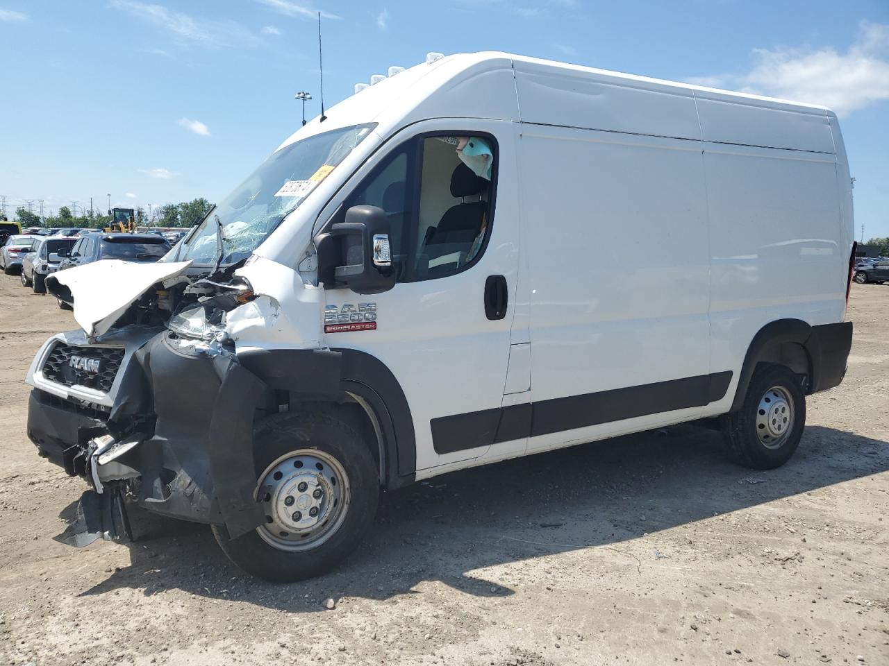 RAM PROMASTER 2019