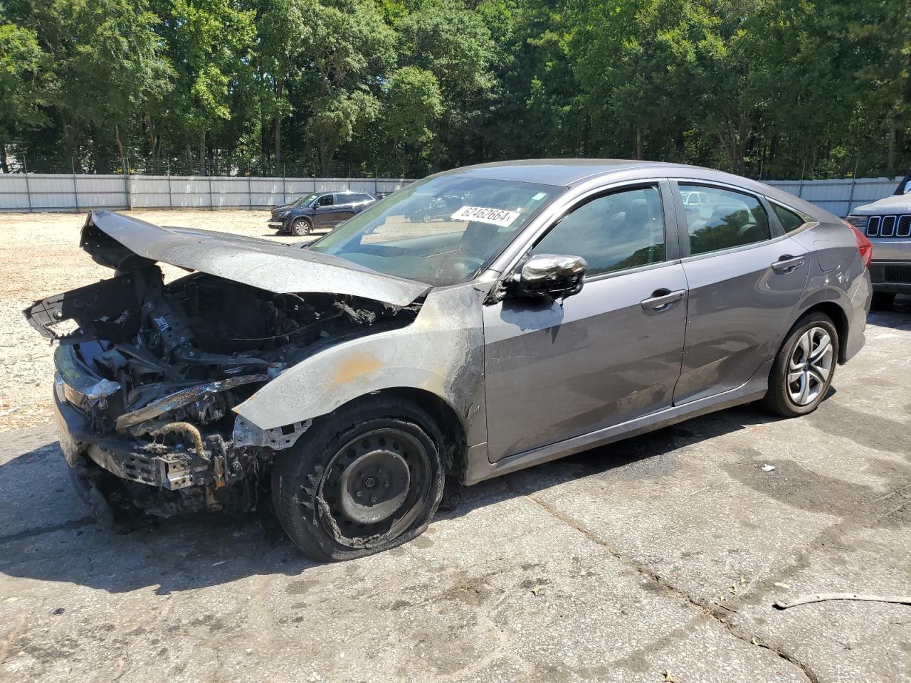 HONDA Civic Lx 2018