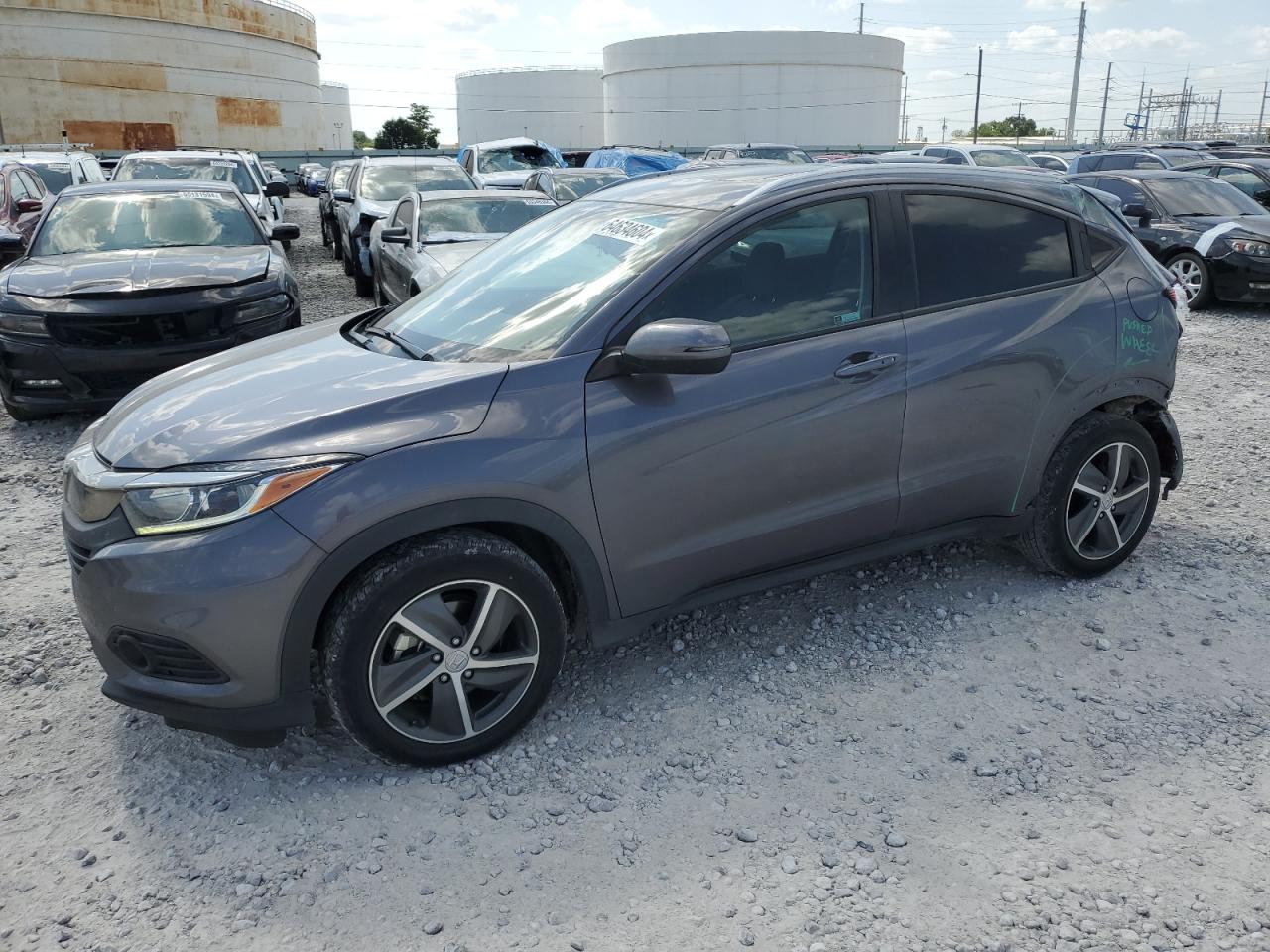 HONDA HR-V EX 2022