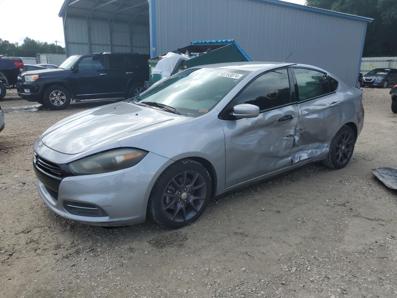 DODGE DART 2015