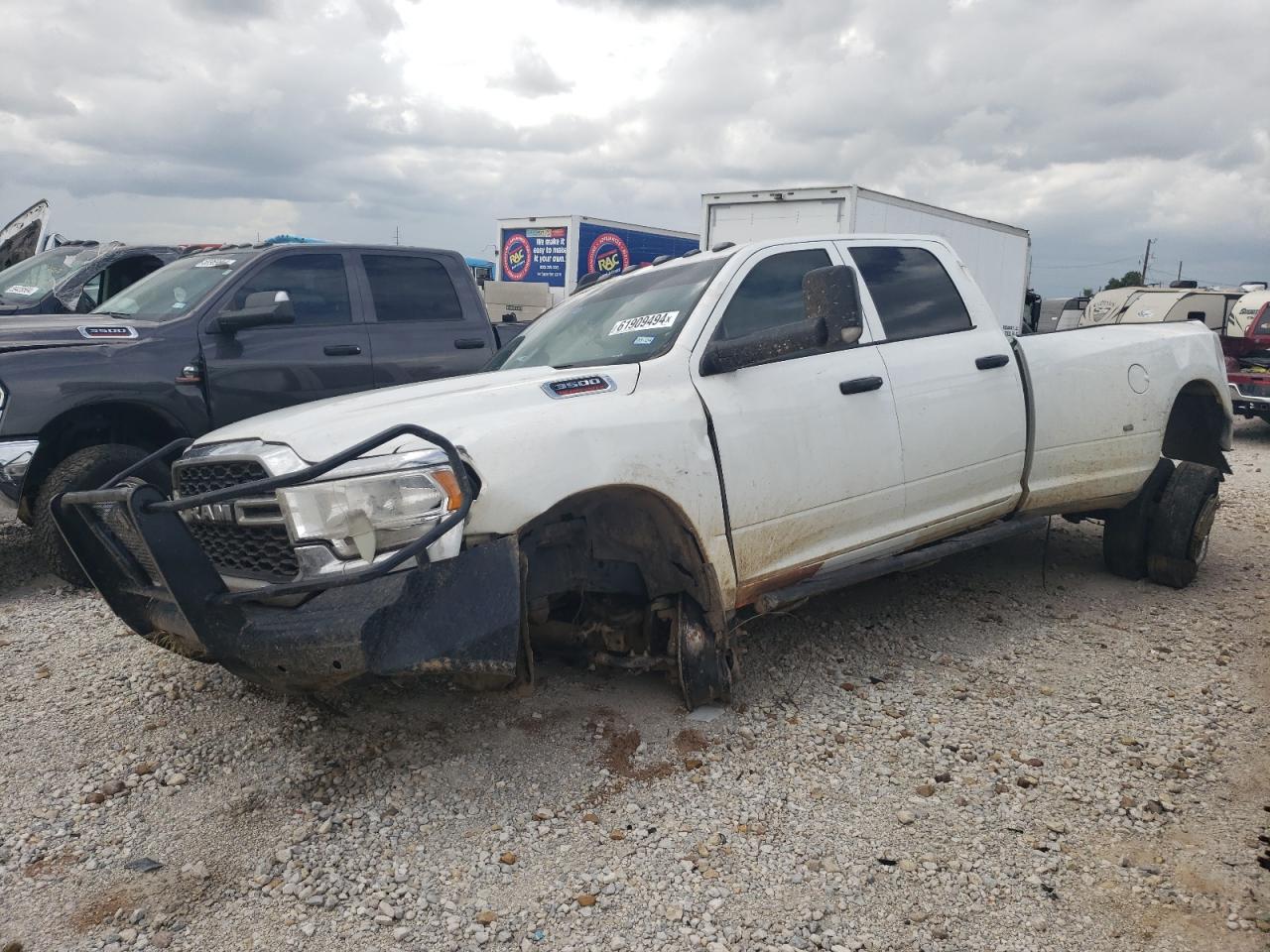 RAM 3500 TRADE 2022