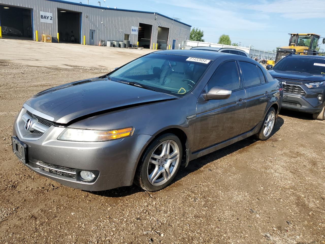 ACURA TL 2007
