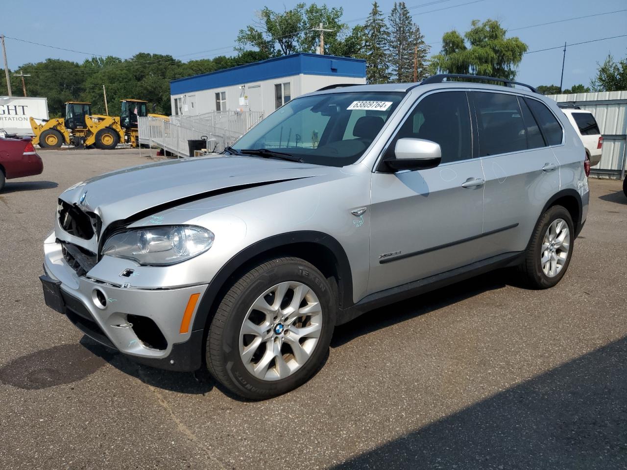 BMW X5 2013