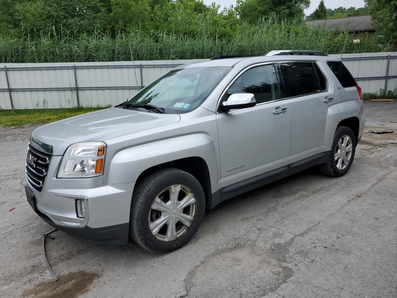 GMC TERRAIN SL 2016