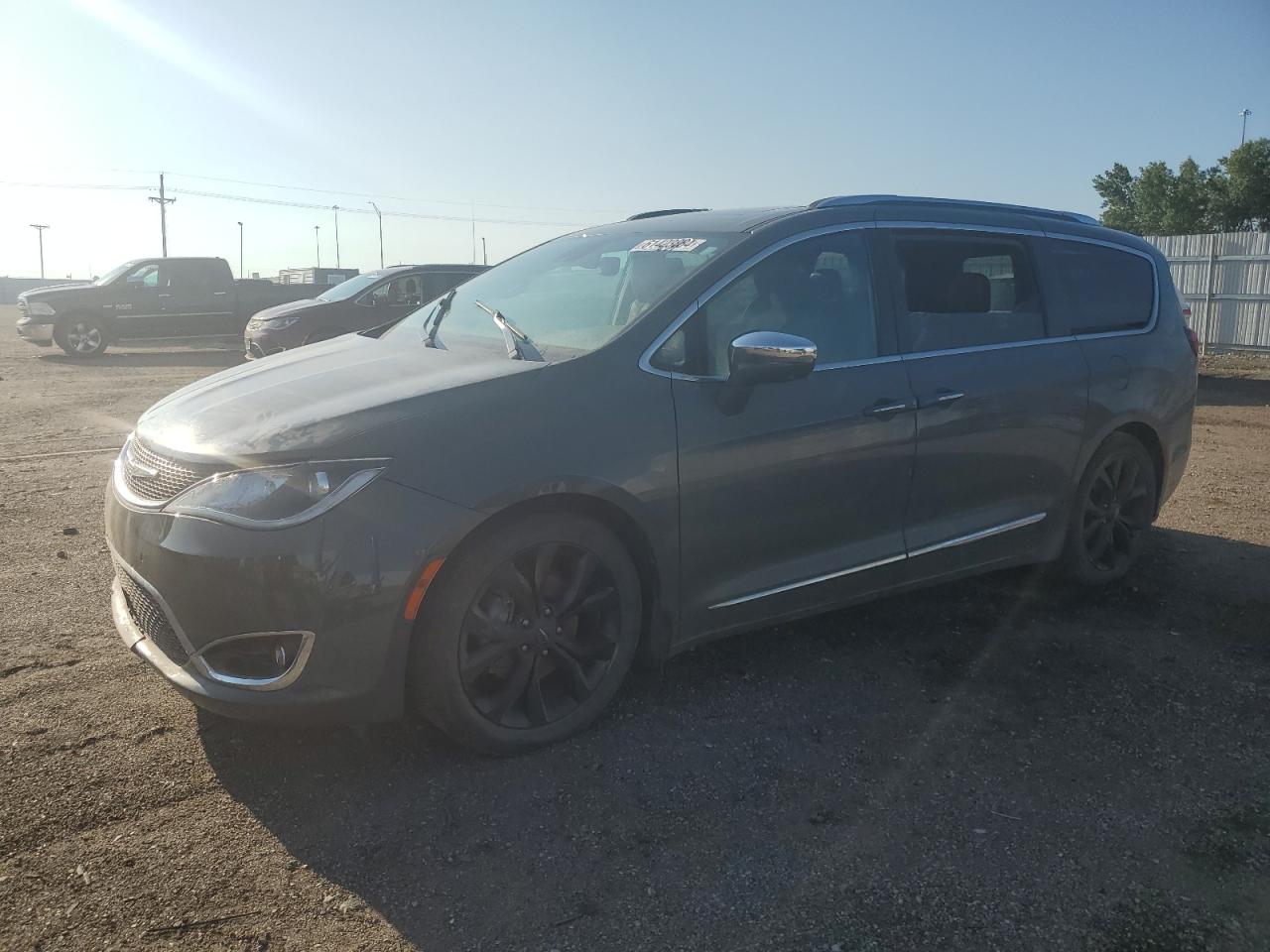 CHRYSLER PACIFICA L 2020