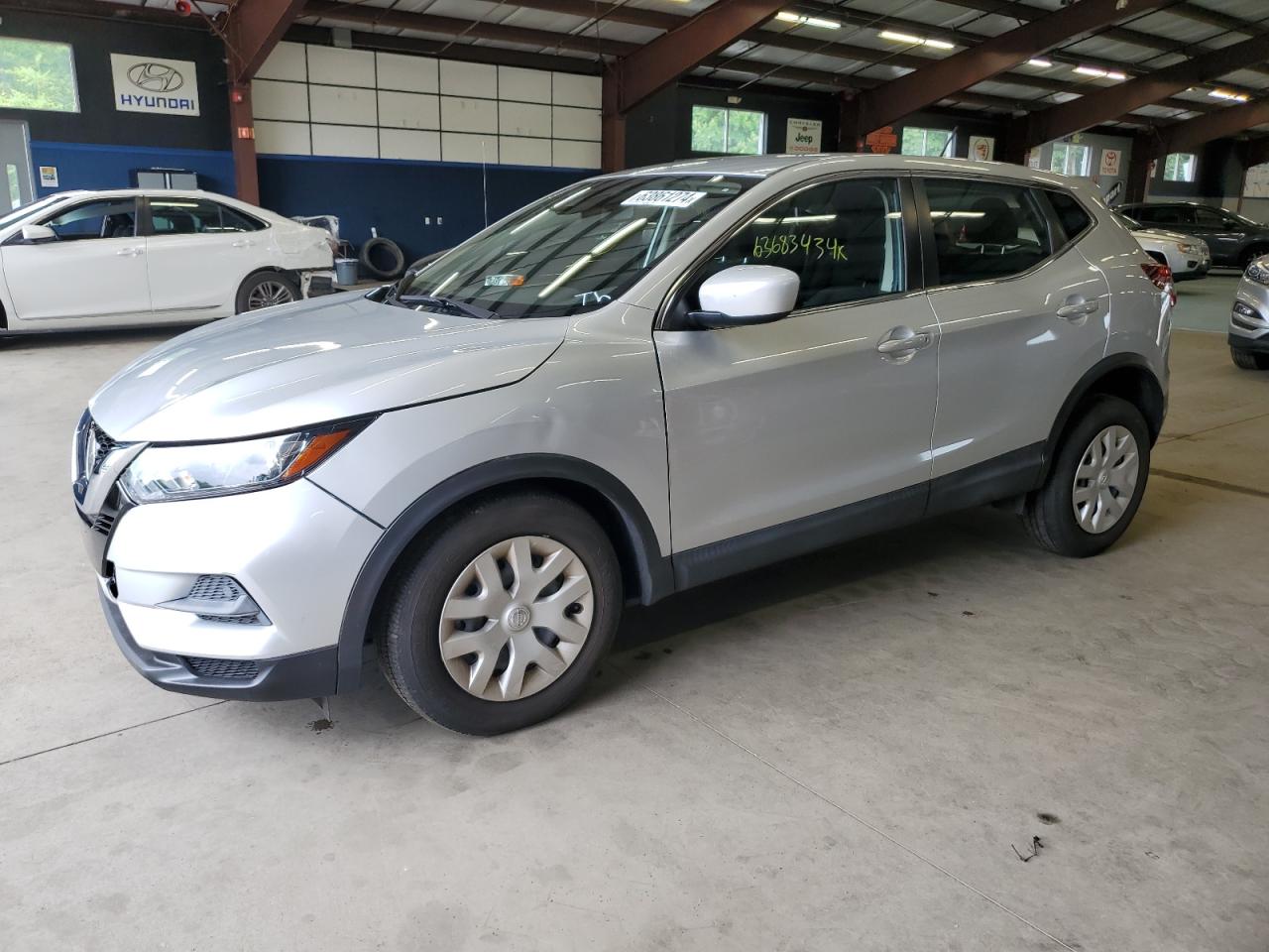 NISSAN ROGUE SPOR 2020