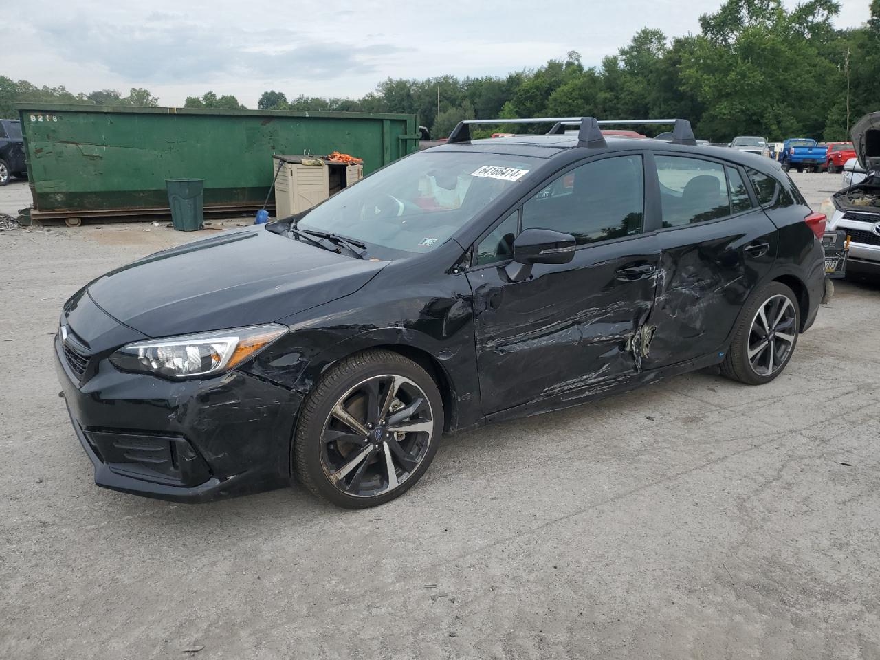 SUBARU IMPREZA SP 2023