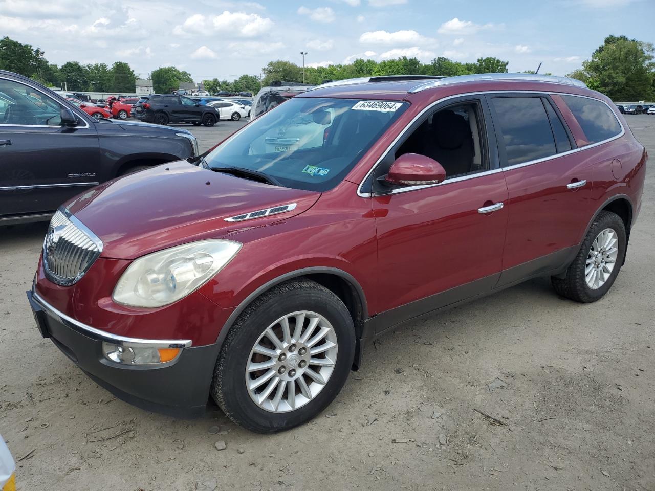 BUICK ENCLAVE 2011