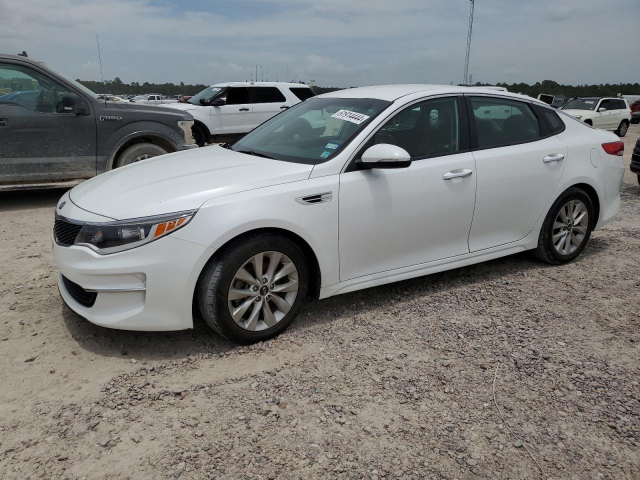 KIA OPTIMA 2016