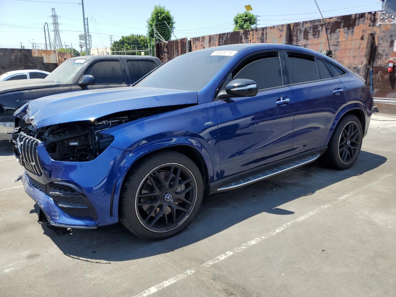 MERCEDES-BENZ GLE-CLASS 2021