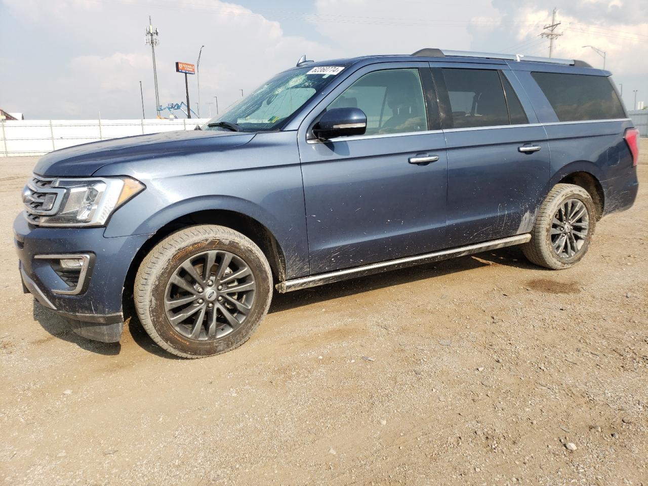 FORD EXPEDITION 2020