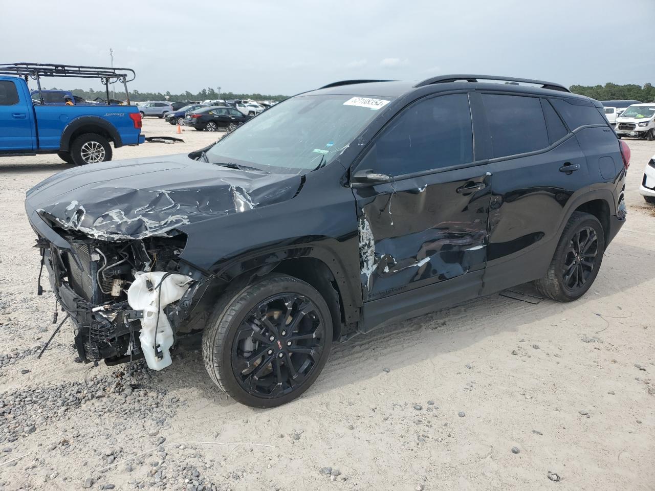 GMC TERRAIN SL 2022