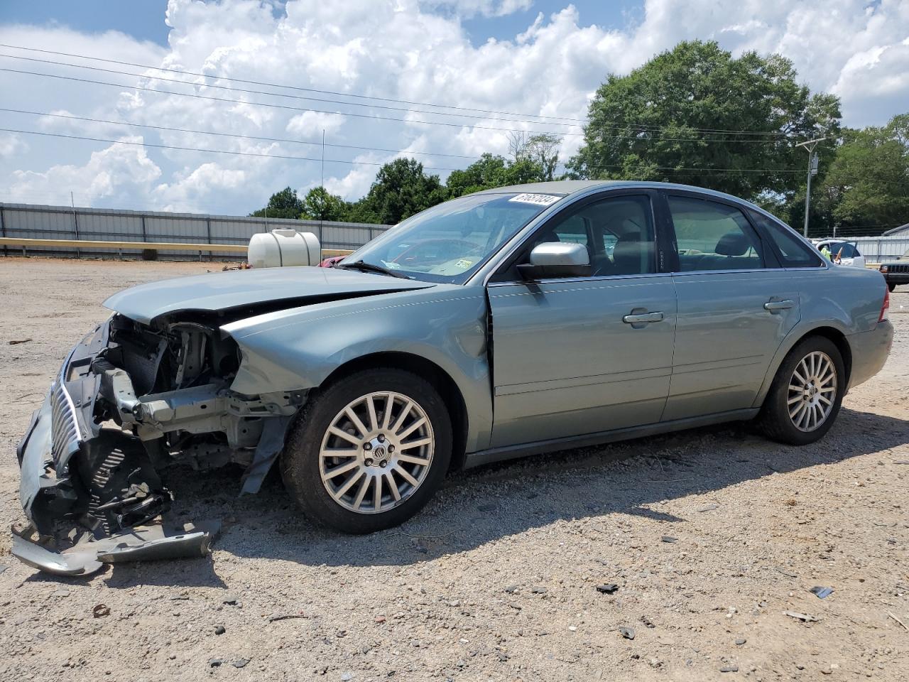 MERCURY Montego Pr 2005