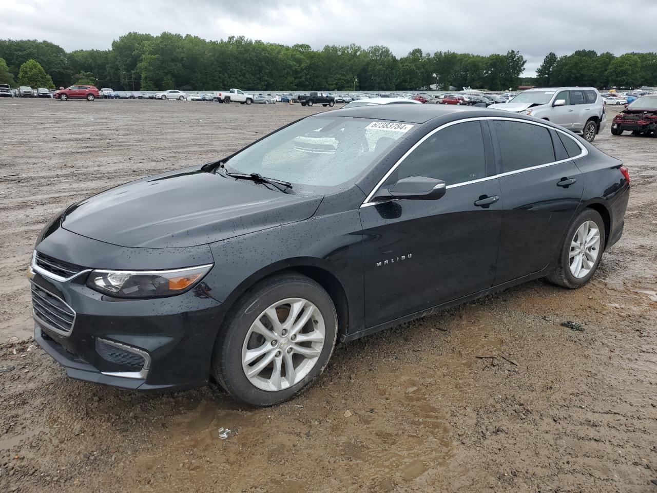 CHEVROLET MALIBU LT 2017