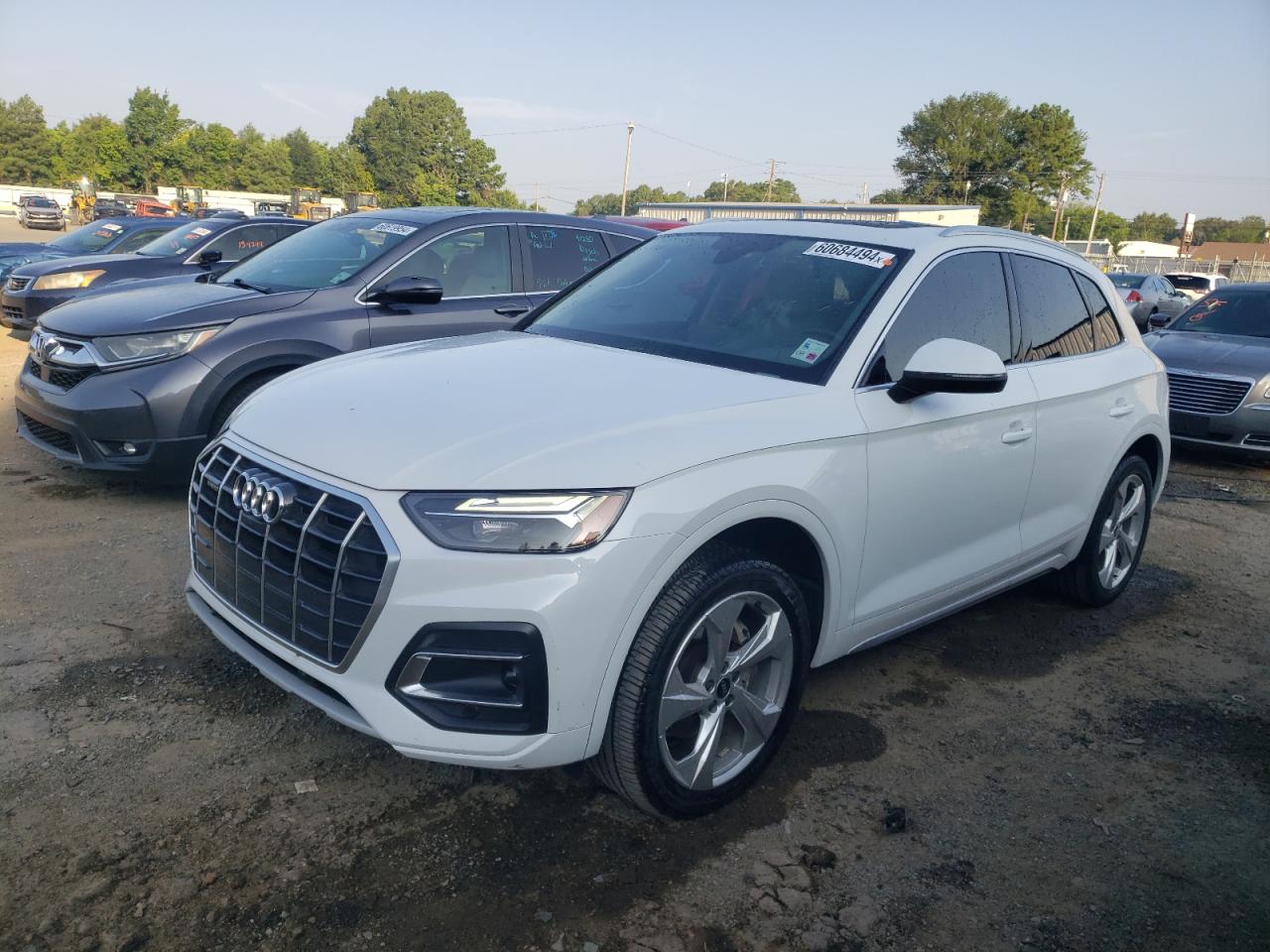 AUDI Q5 PREMIUM 2021