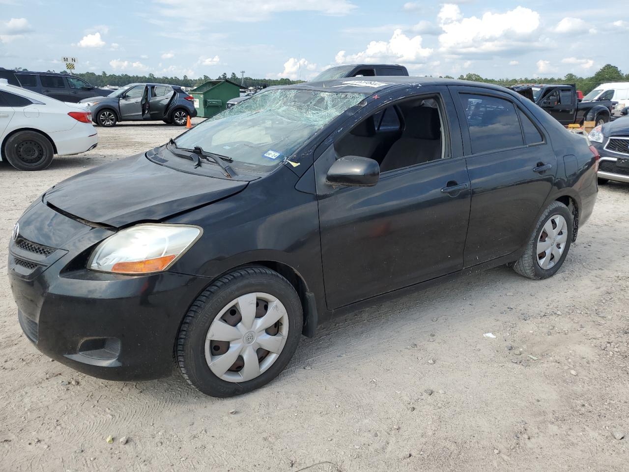 TOYOTA YARIS 2007