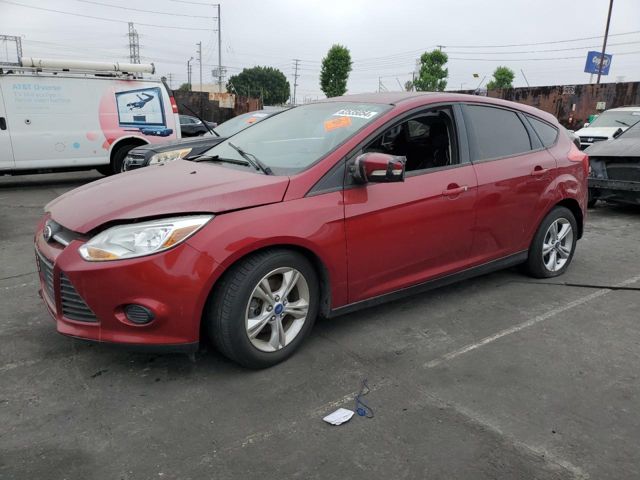 FORD Focus Se 2013
