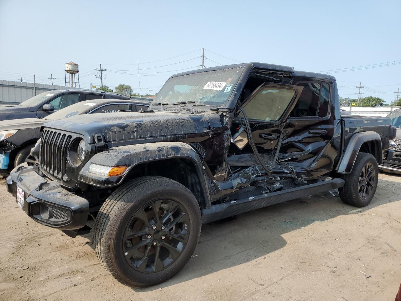 JEEP Gladiator 2023