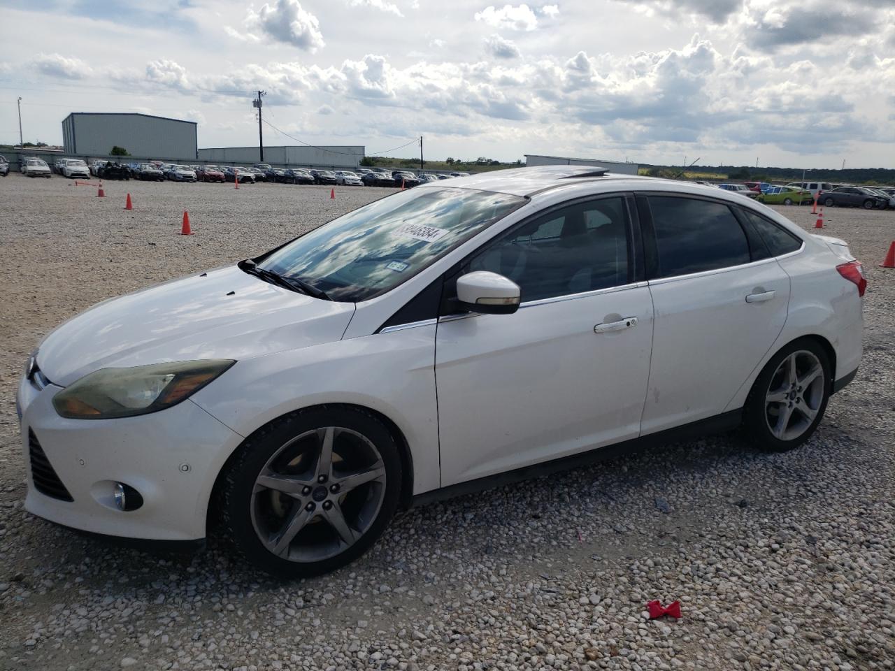 FORD FOCUS TITA 2014