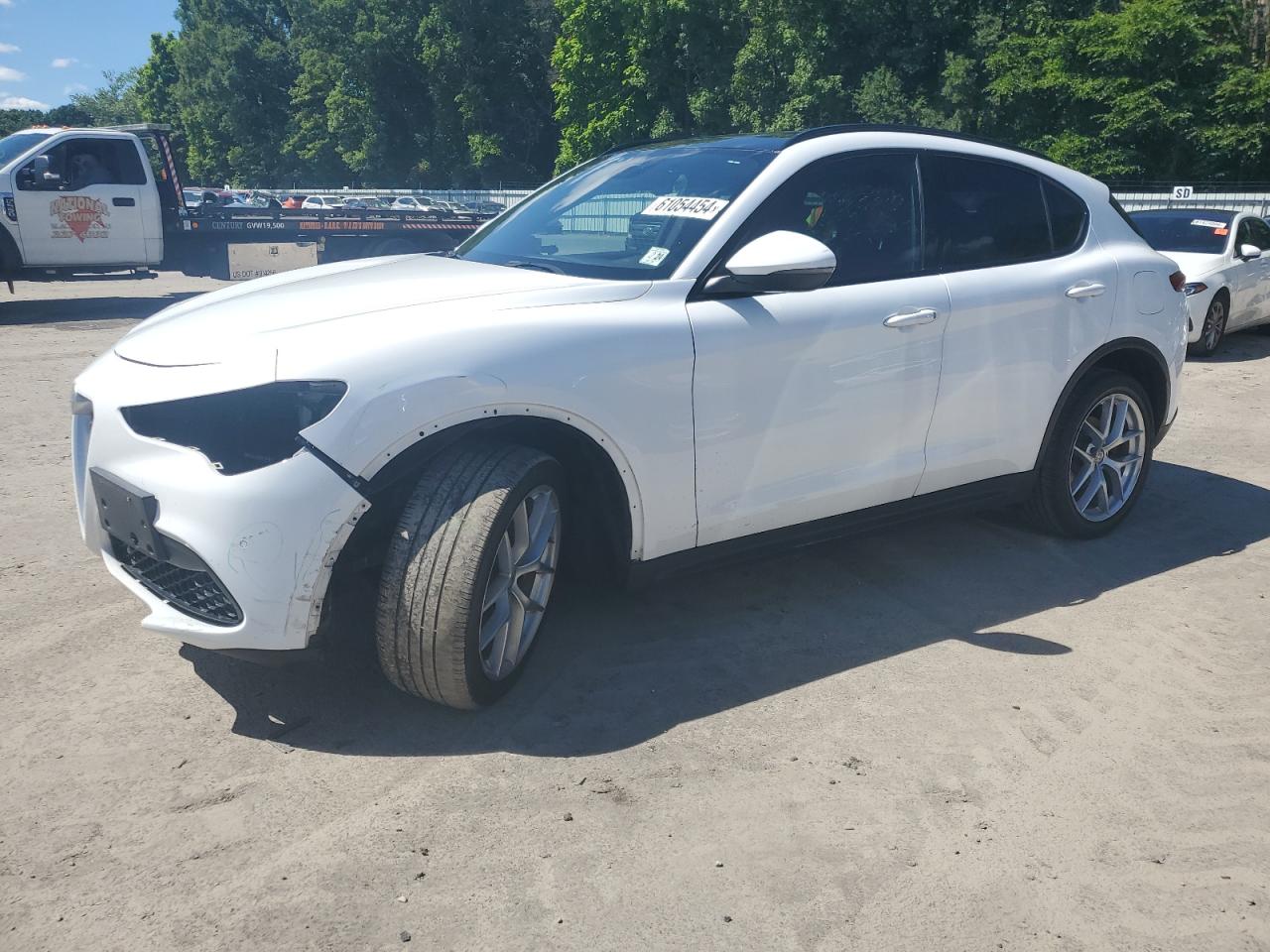 ALFA ROMEO STELVIO TI 2019