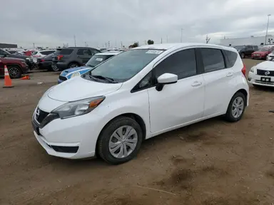 Nissan Versa Note 2018