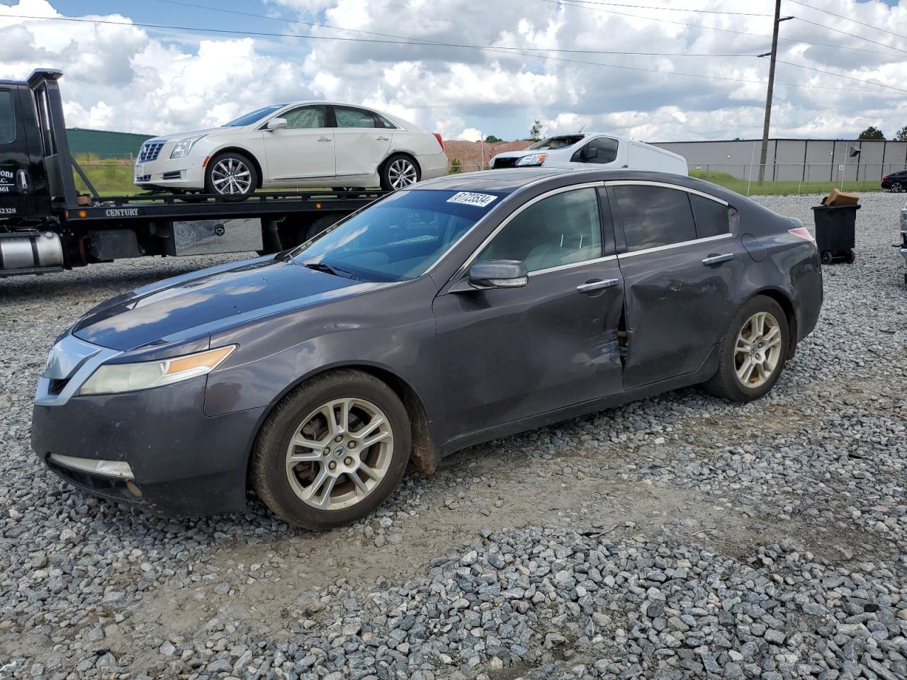 ACURA TL 2009