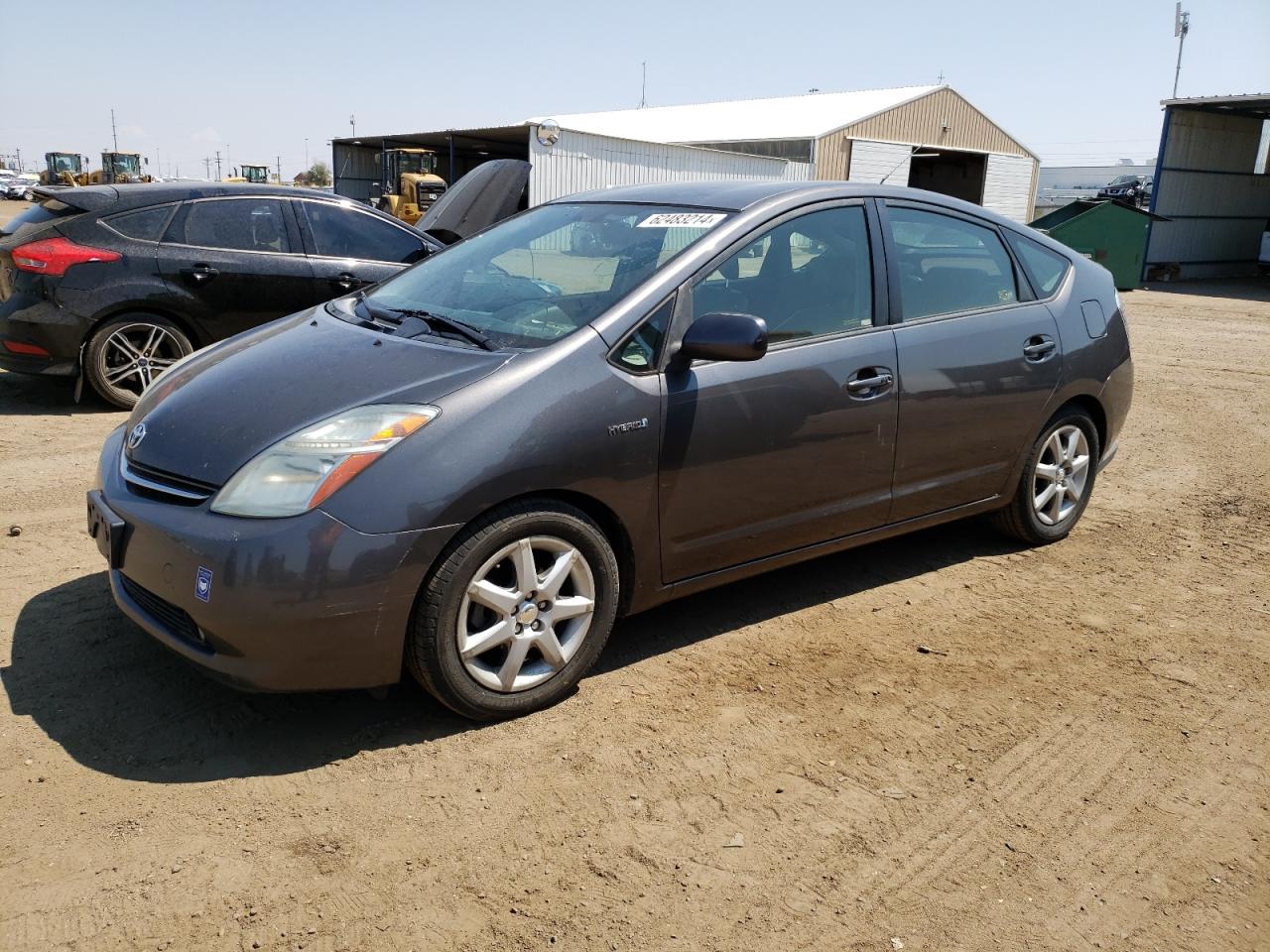 TOYOTA Prius 2007