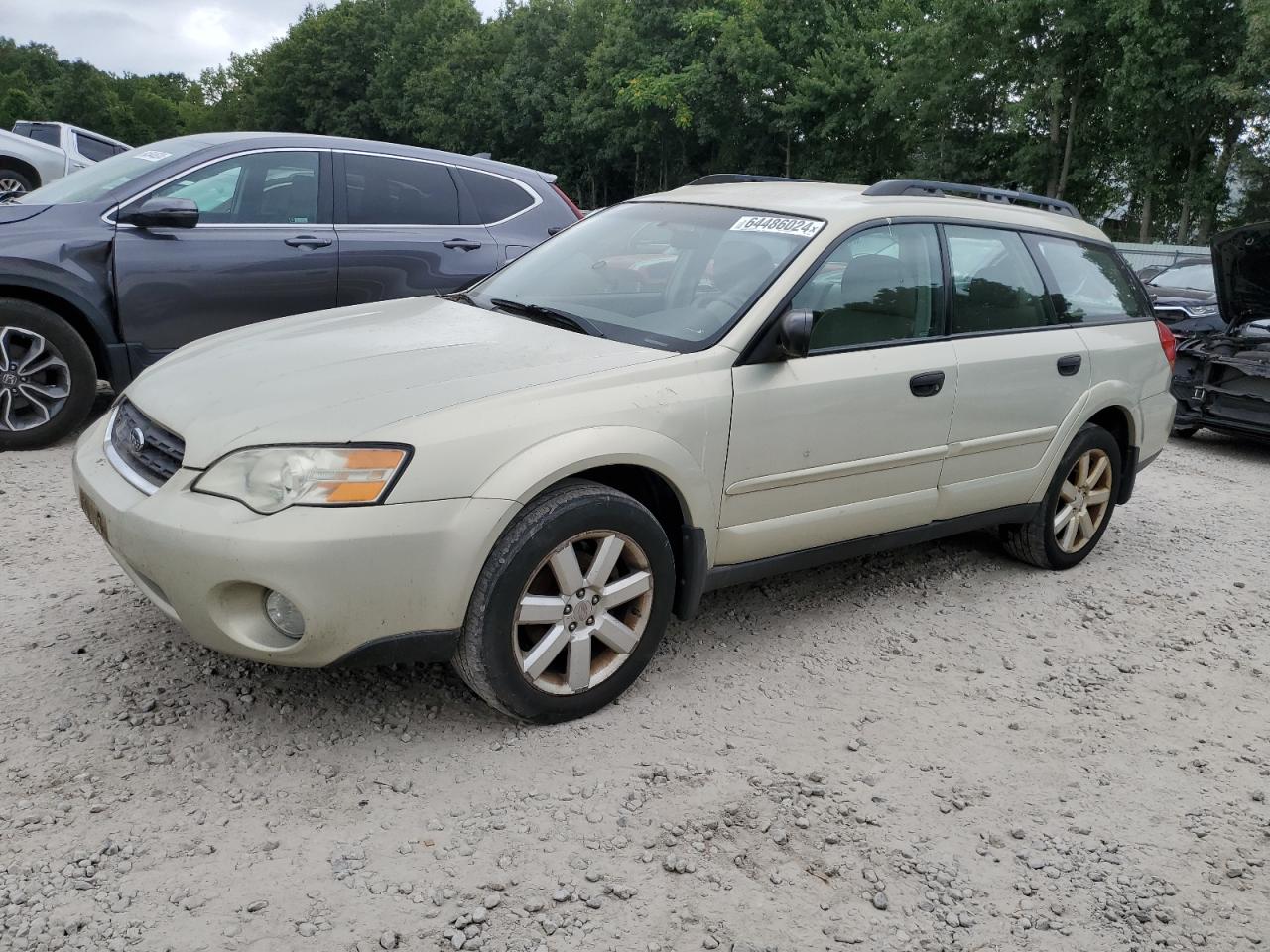 SUBARU Legacy Out 2006