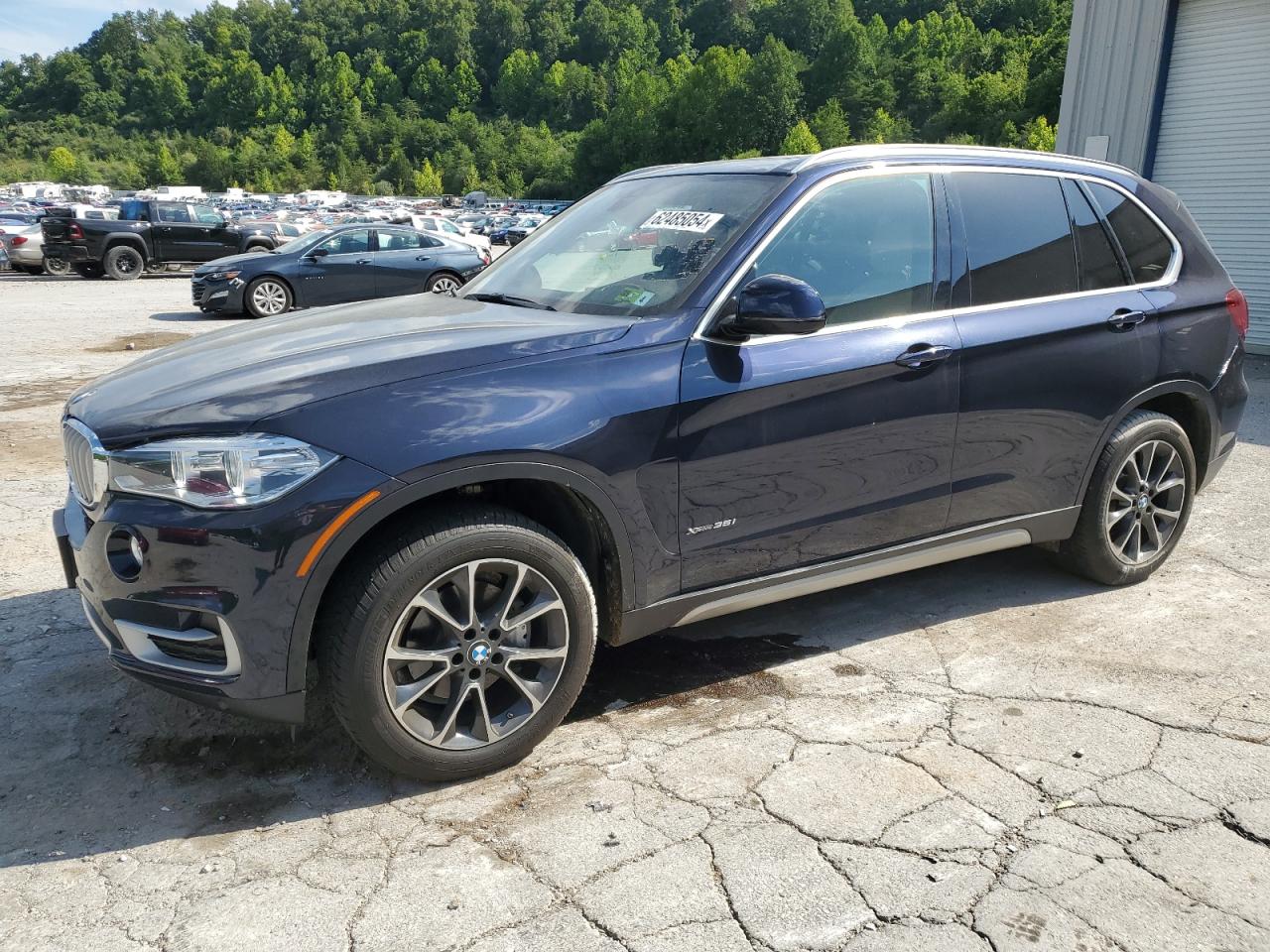 BMW X5 2018