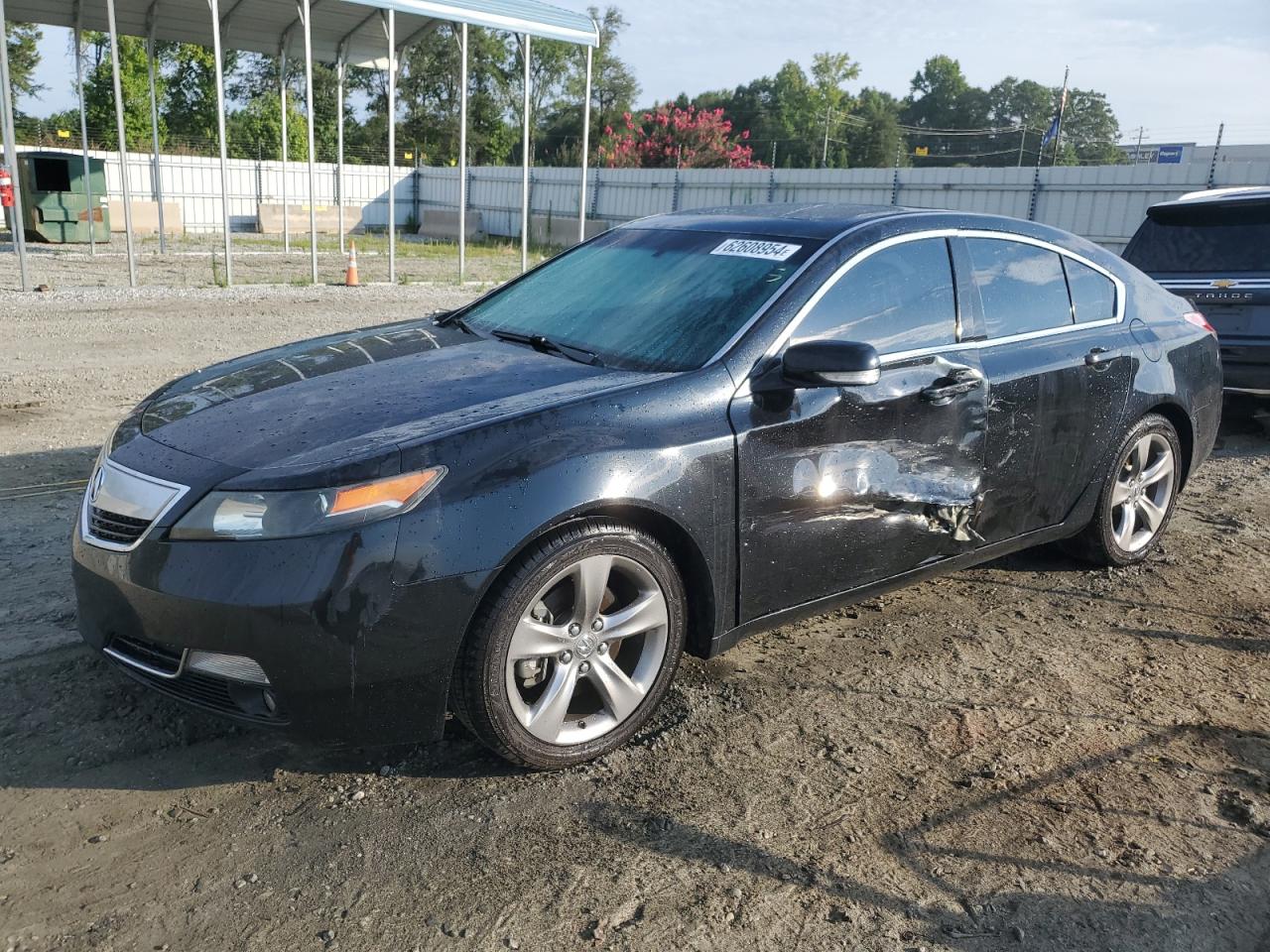 ACURA TL 2012