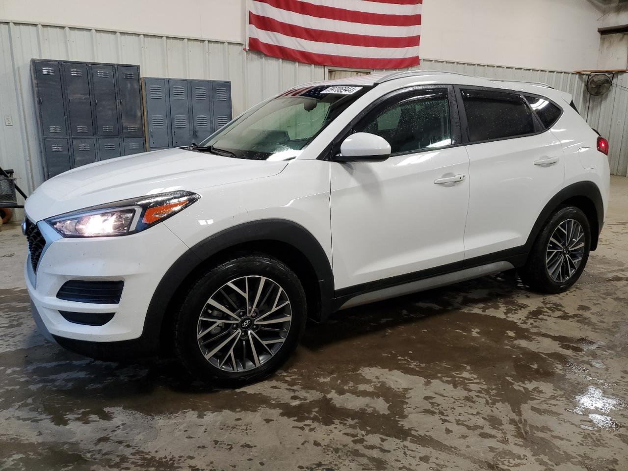 HYUNDAI TUCSON LIM 2021
