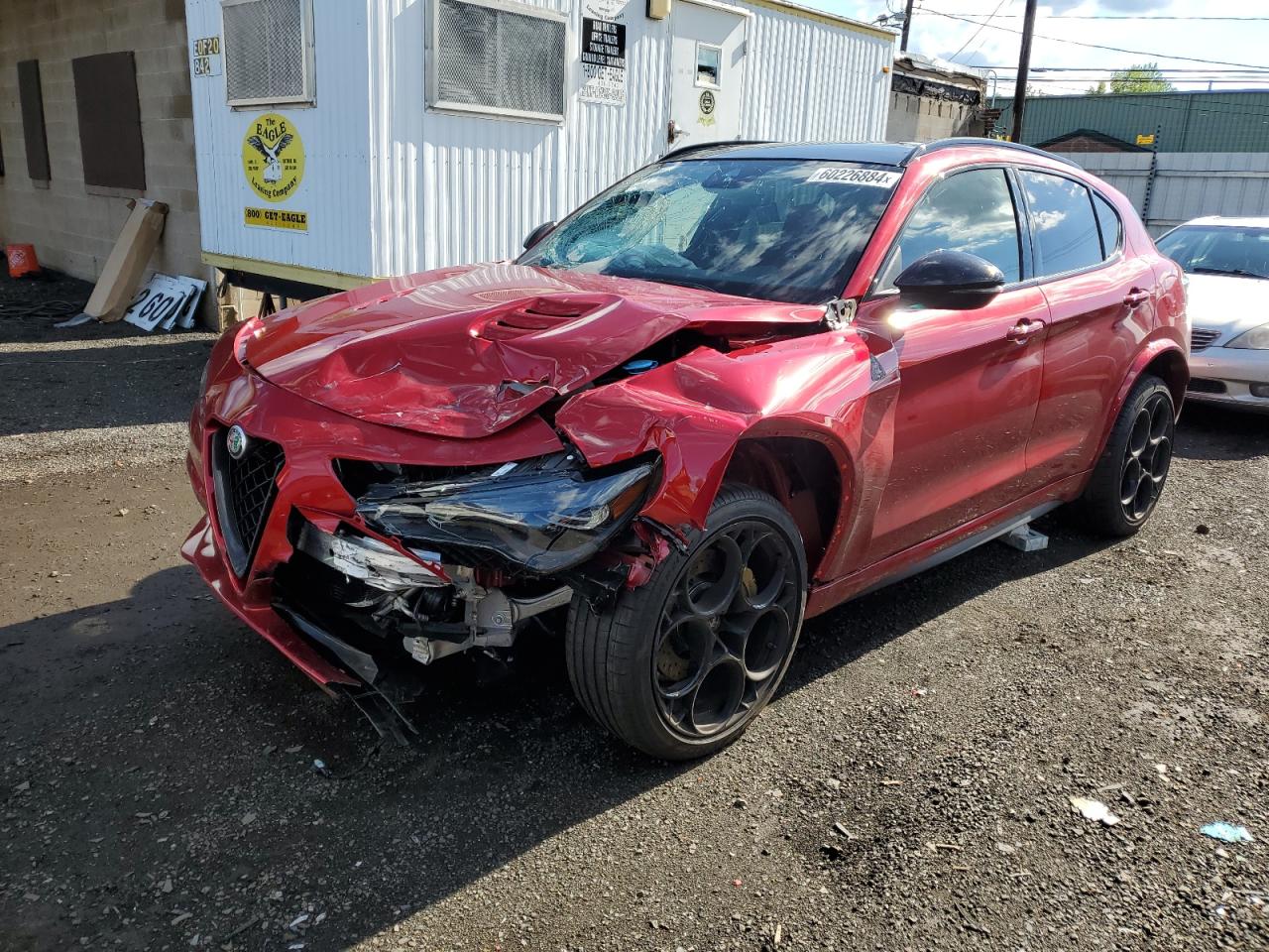 ALFA ROMEO STELVIO QU 2024