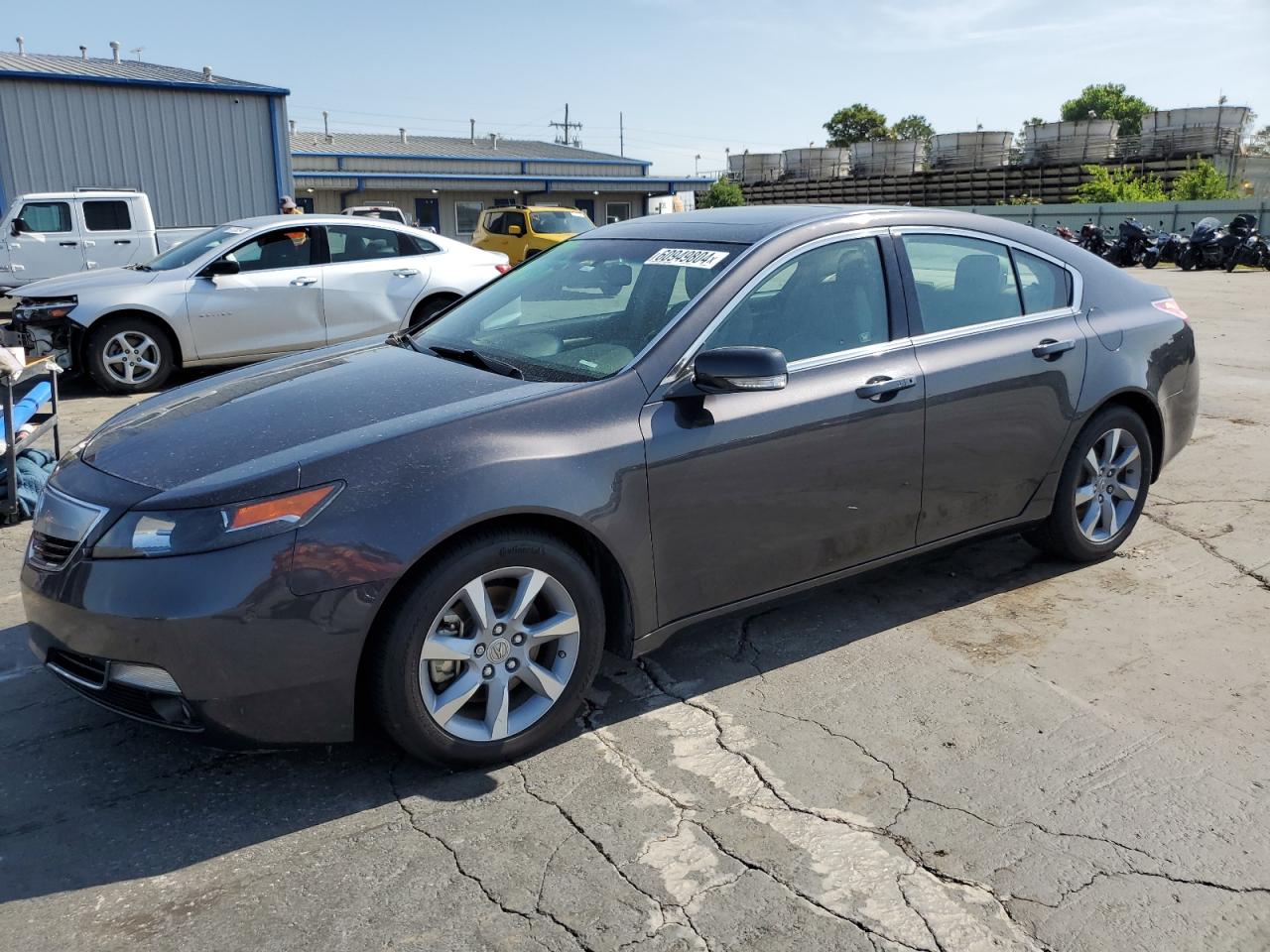 ACURA TL 2012