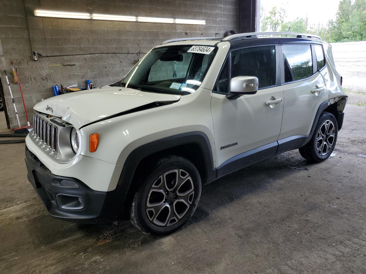JEEP RENEGADE L 2017