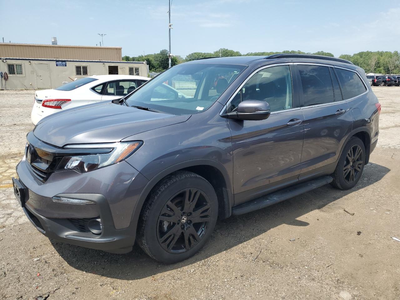 HONDA PILOT 2022