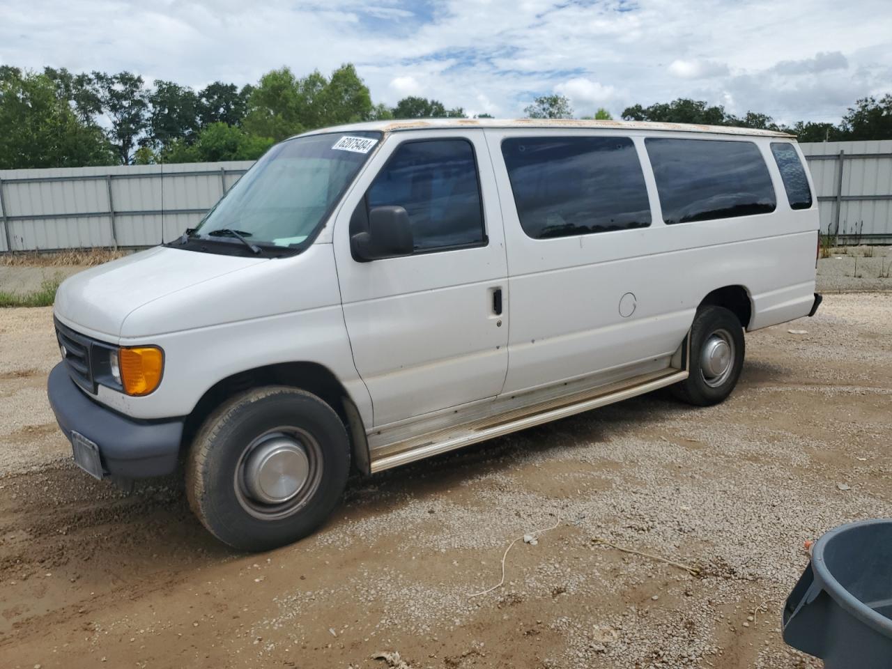 FORD ECONOLINE 2006