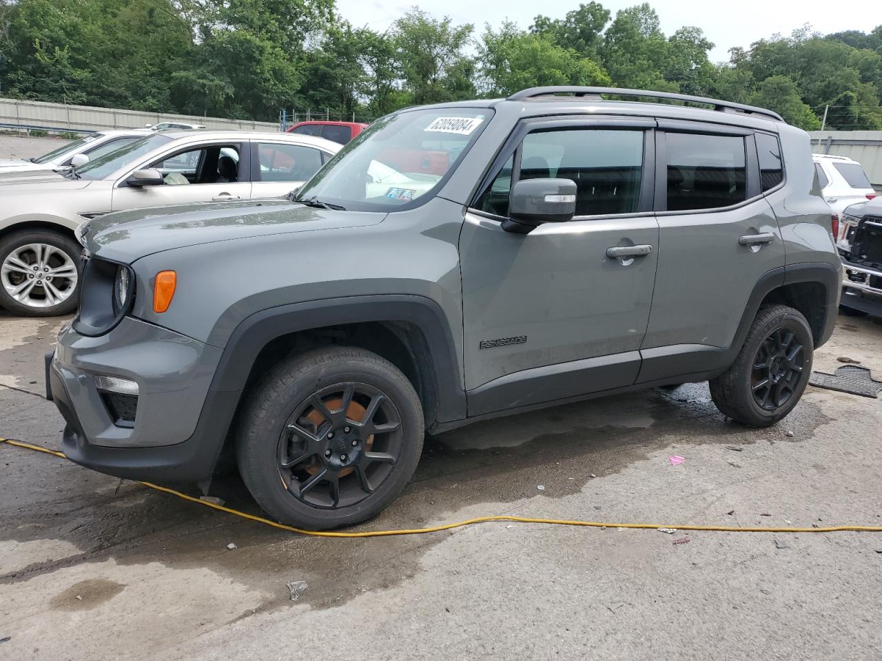 JEEP RENEGADE L 2020