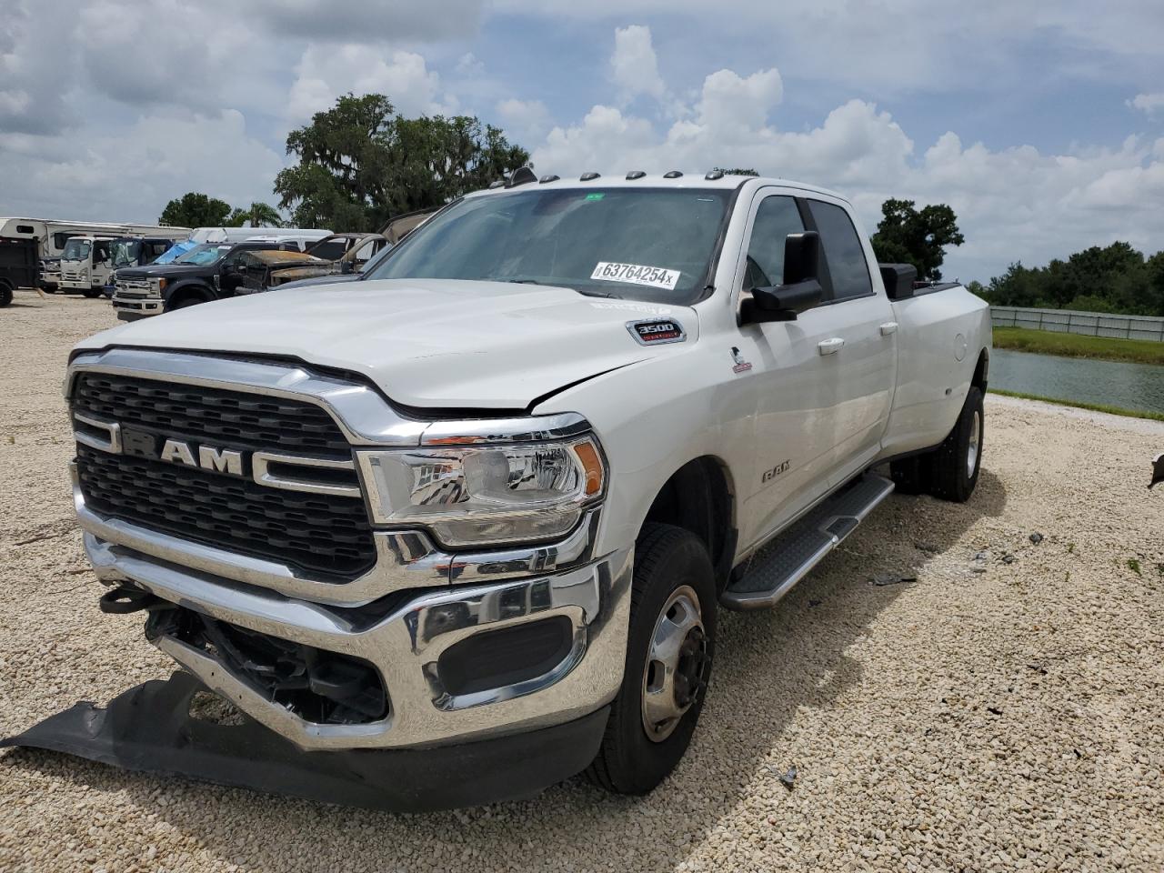 RAM 3500 BIG H 2022