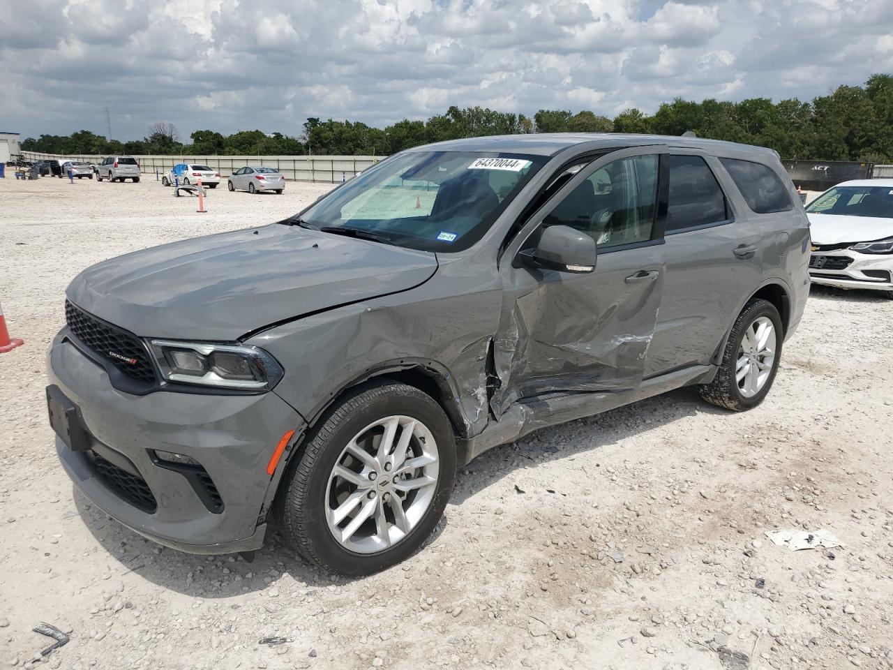 DODGE DURANGO GT 2022