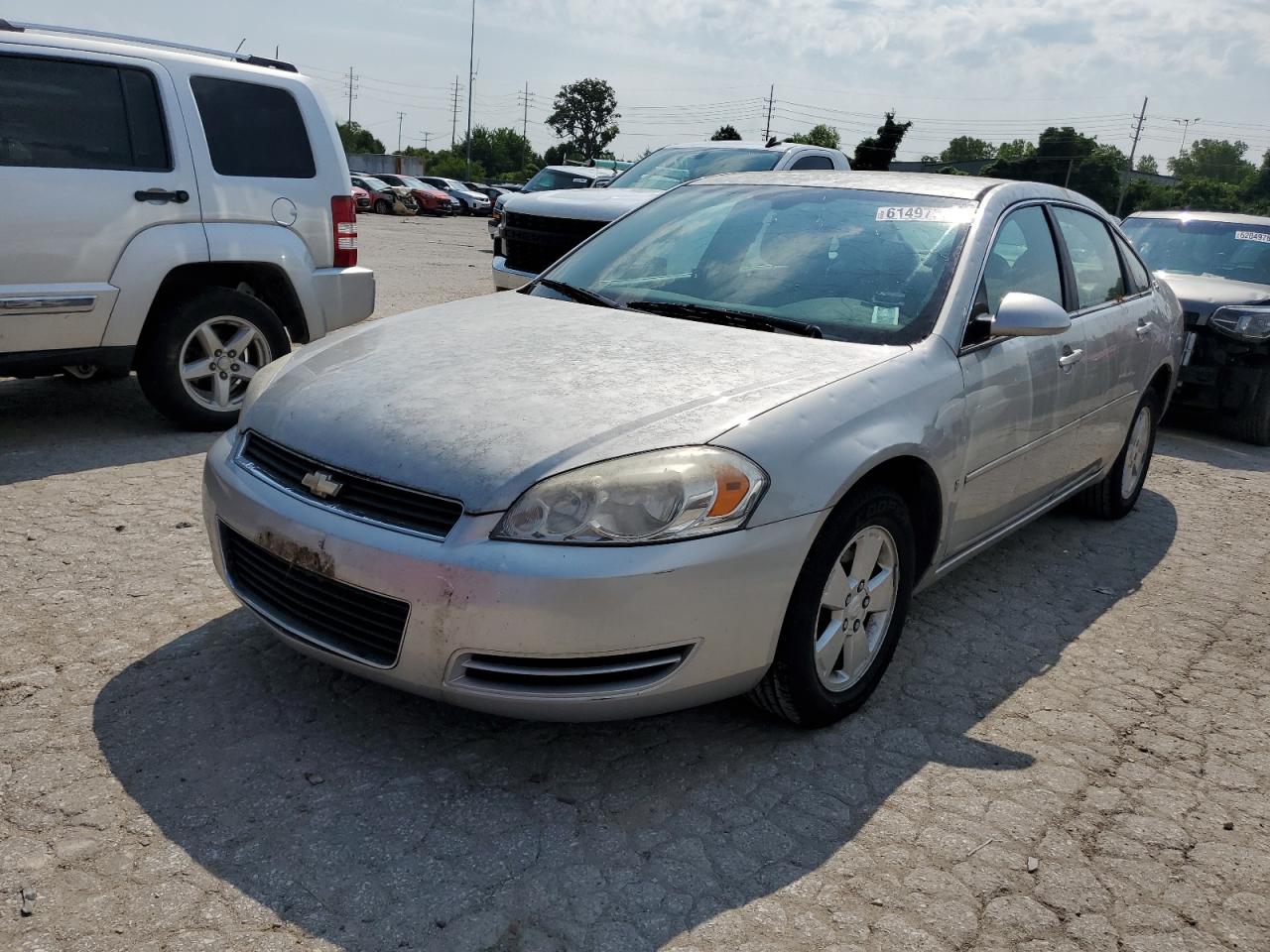 CHEVROLET IMPALA LT 2007