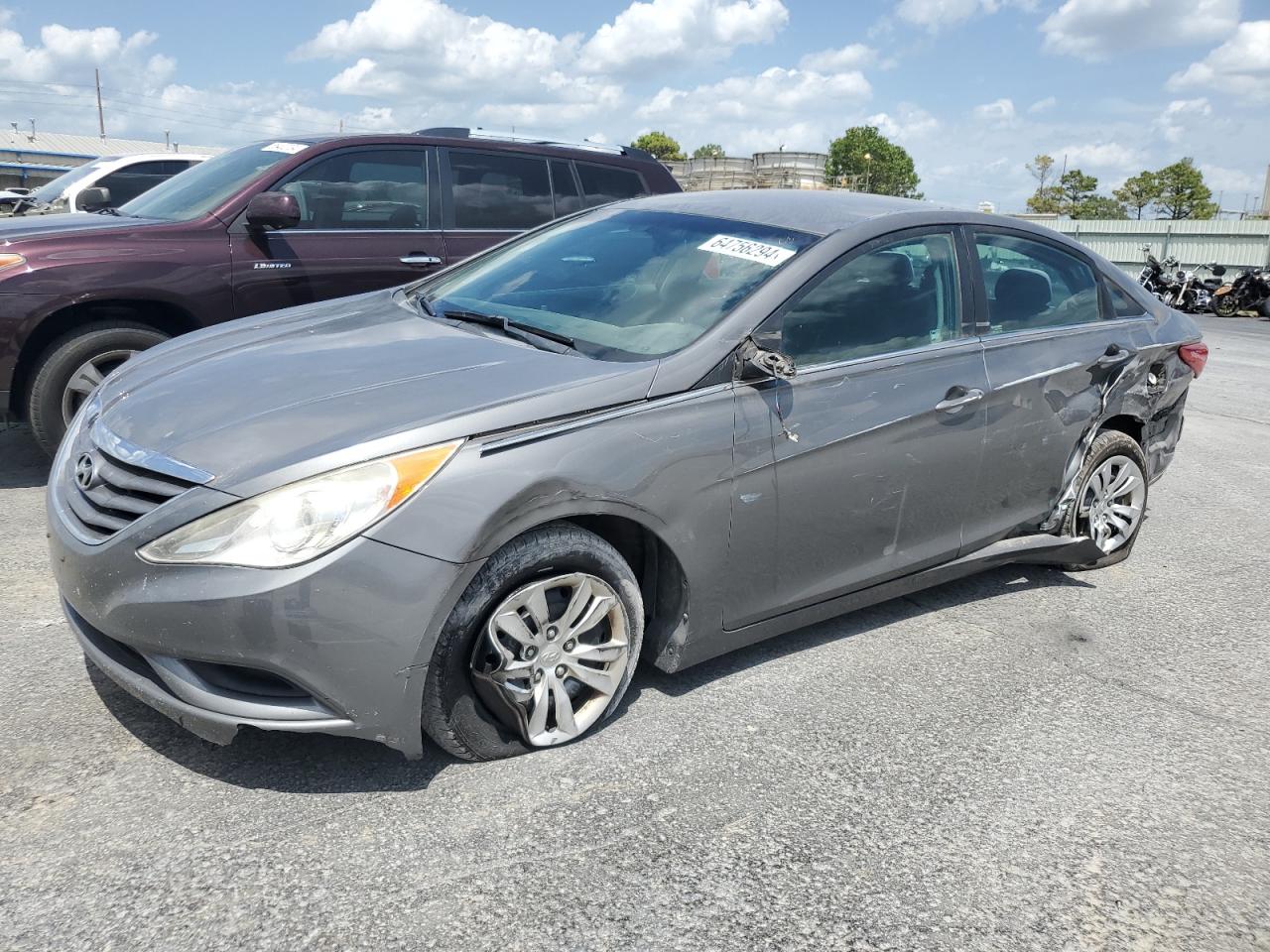 HYUNDAI SONATA GLS 2013