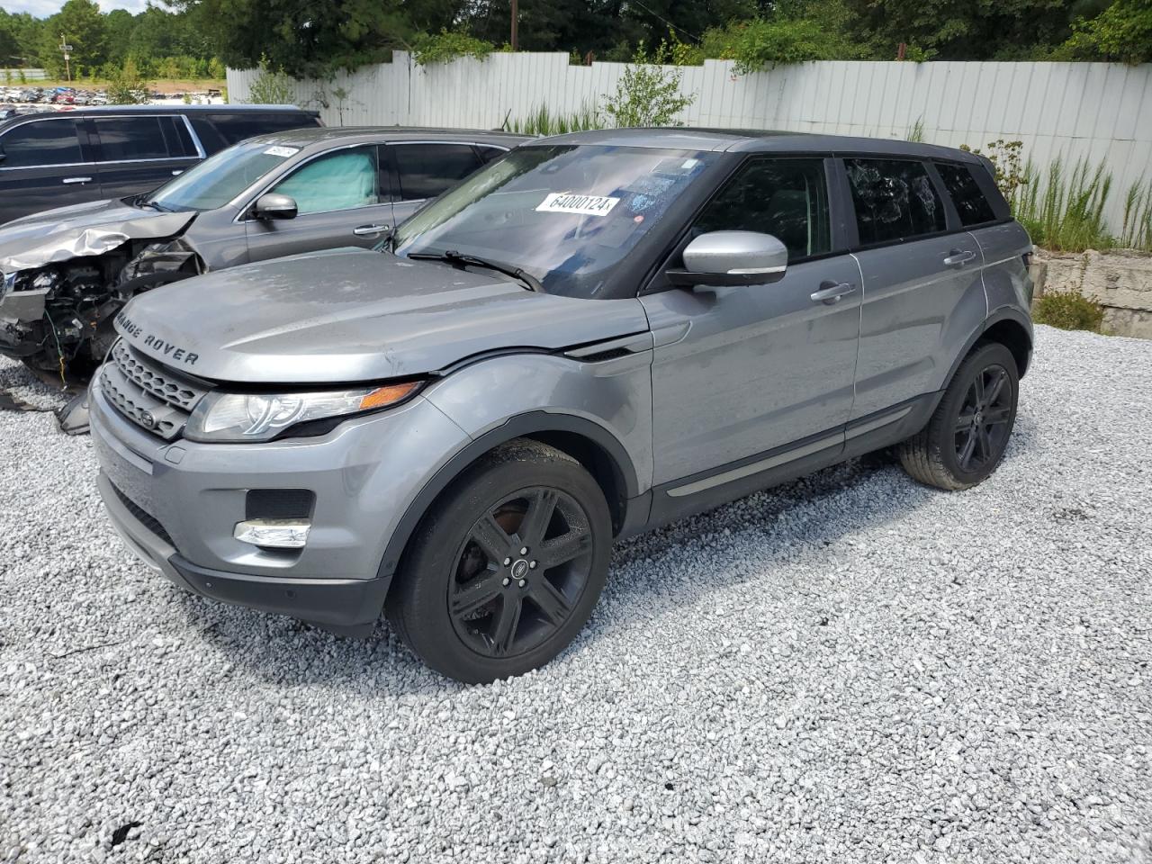 LAND ROVER RANGE ROVE 2013