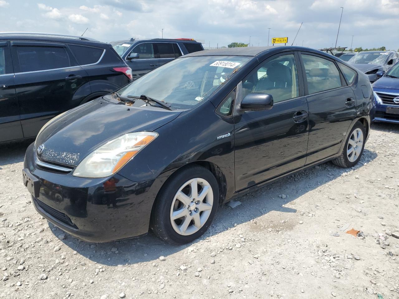 TOYOTA PRIUS 2008