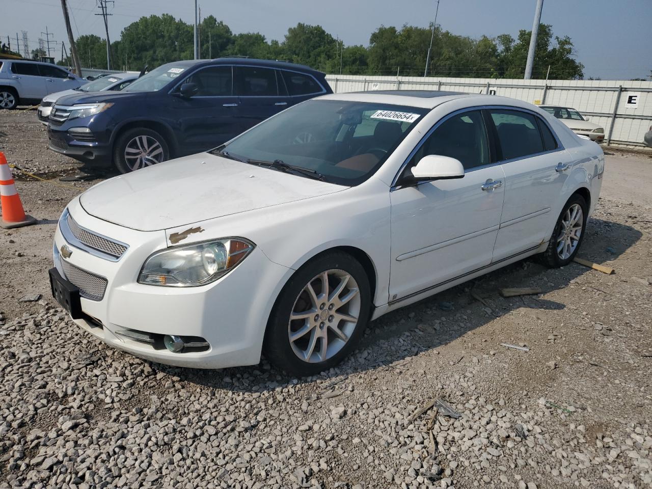 CHEVROLET MALIBU LTZ 2009