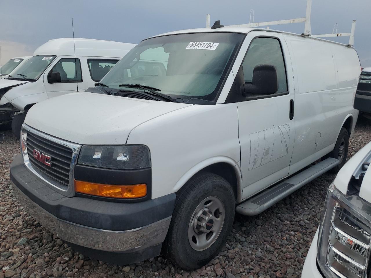GMC SAVANA G25 2020