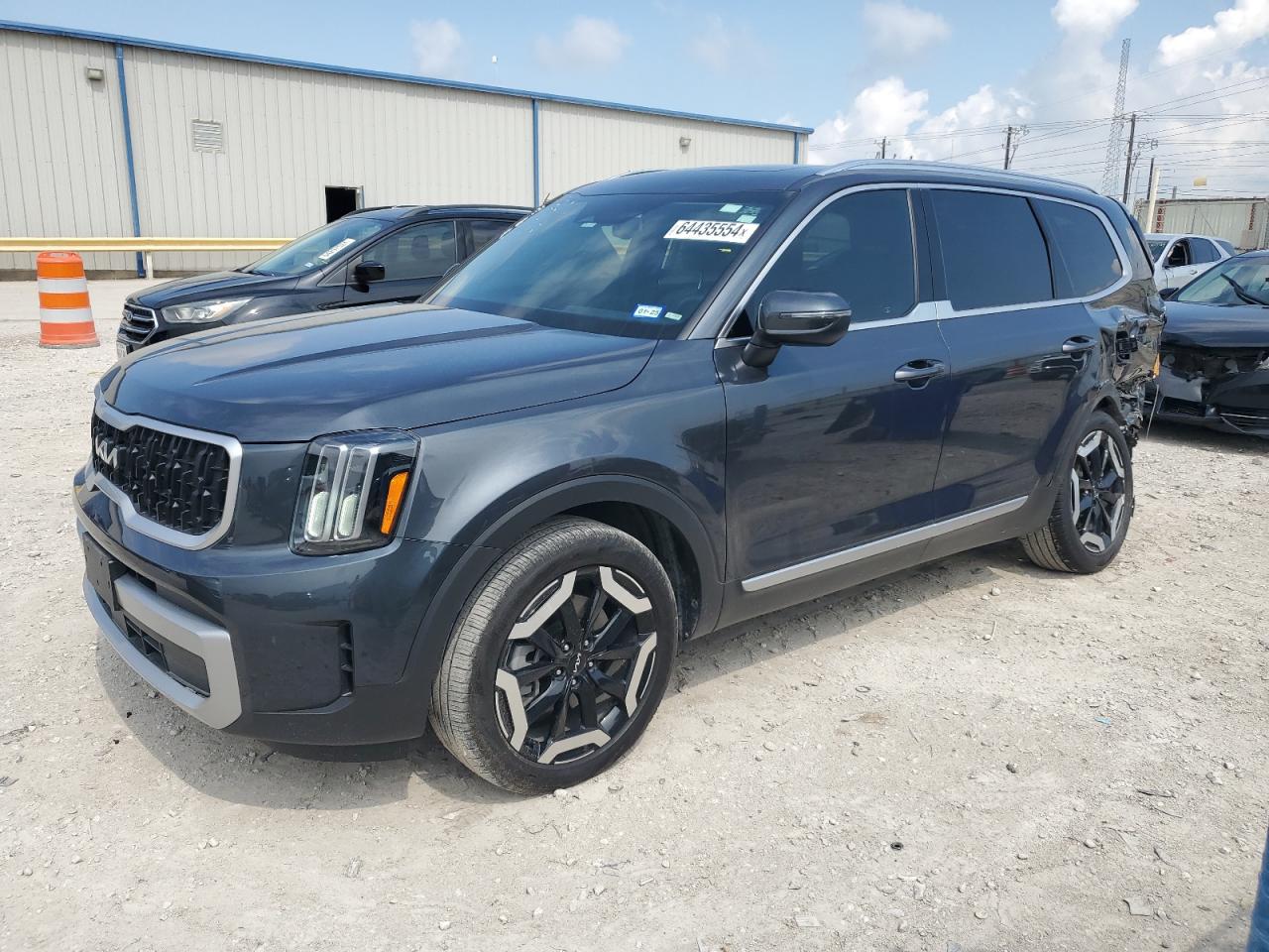 KIA TELLURIDE 2023