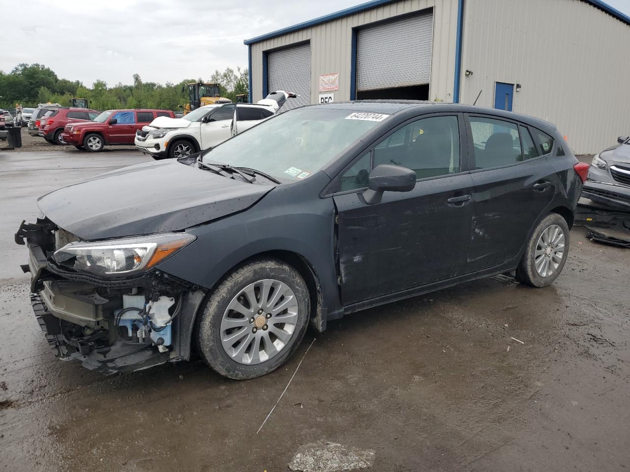 SUBARU IMPREZA 2019