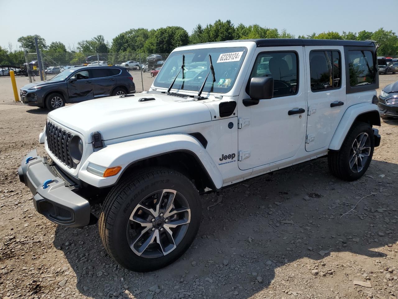 JEEP WRANGLER 4 2024