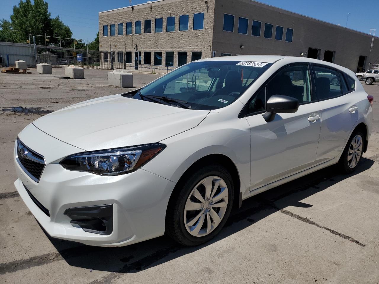 SUBARU IMPREZA 2019