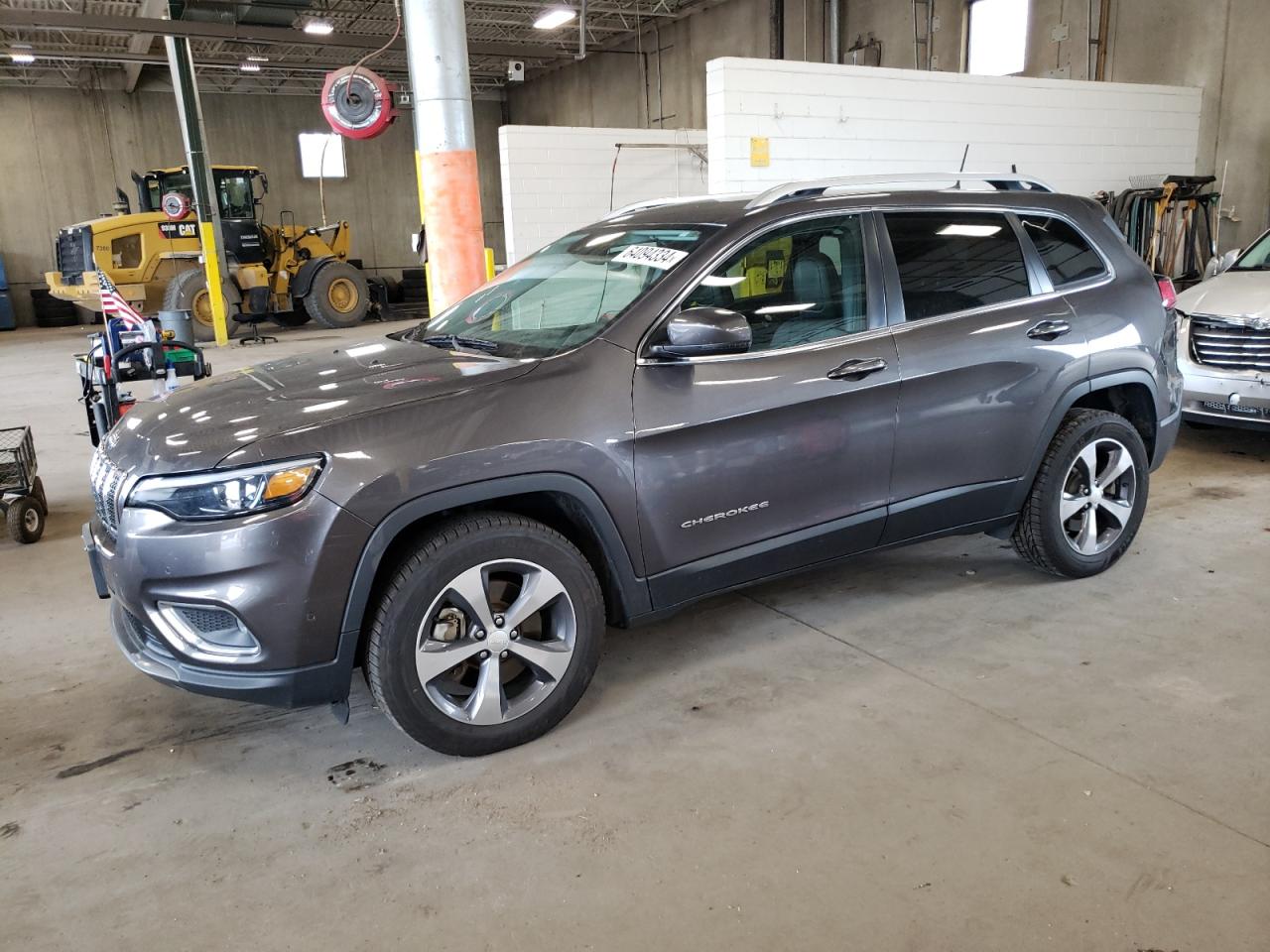 JEEP CHEROKEE L 2019